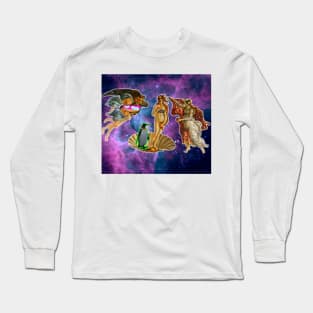 The birth of Venus Long Sleeve T-Shirt